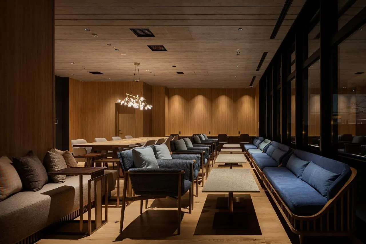 ***  Bespoke Hotel Sapporo Japan