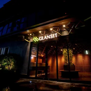 Capsule hotel Glansit Kawaramachi **