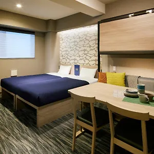 Aparthotel Minn Asakusa Kappabashi ***